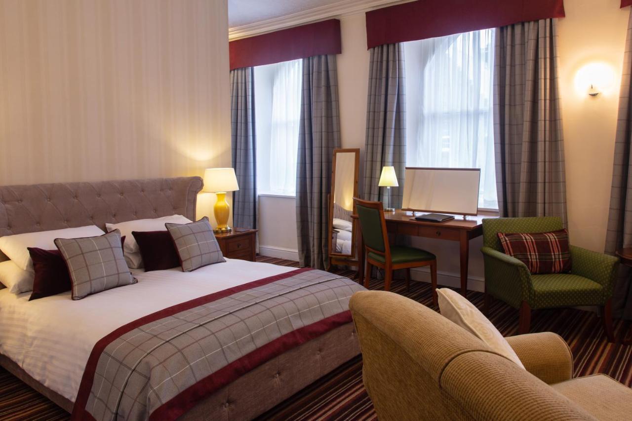 Eskdale Hotel Langholm エクステリア 写真
