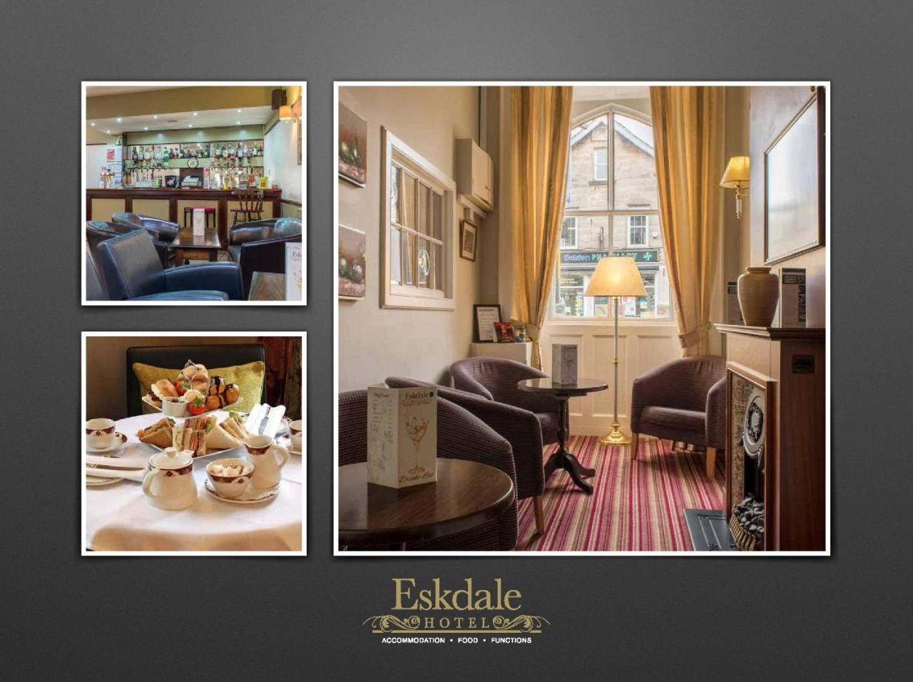 Eskdale Hotel Langholm エクステリア 写真