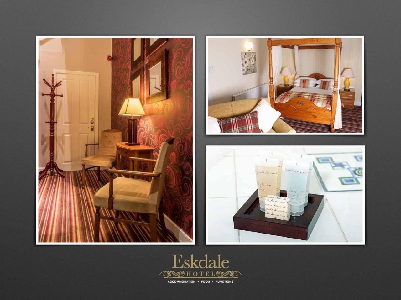 Eskdale Hotel Langholm エクステリア 写真