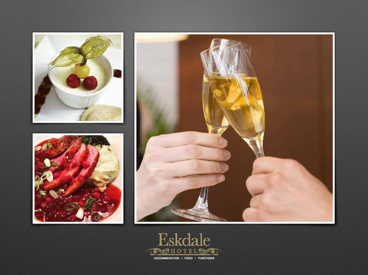 Eskdale Hotel Langholm エクステリア 写真