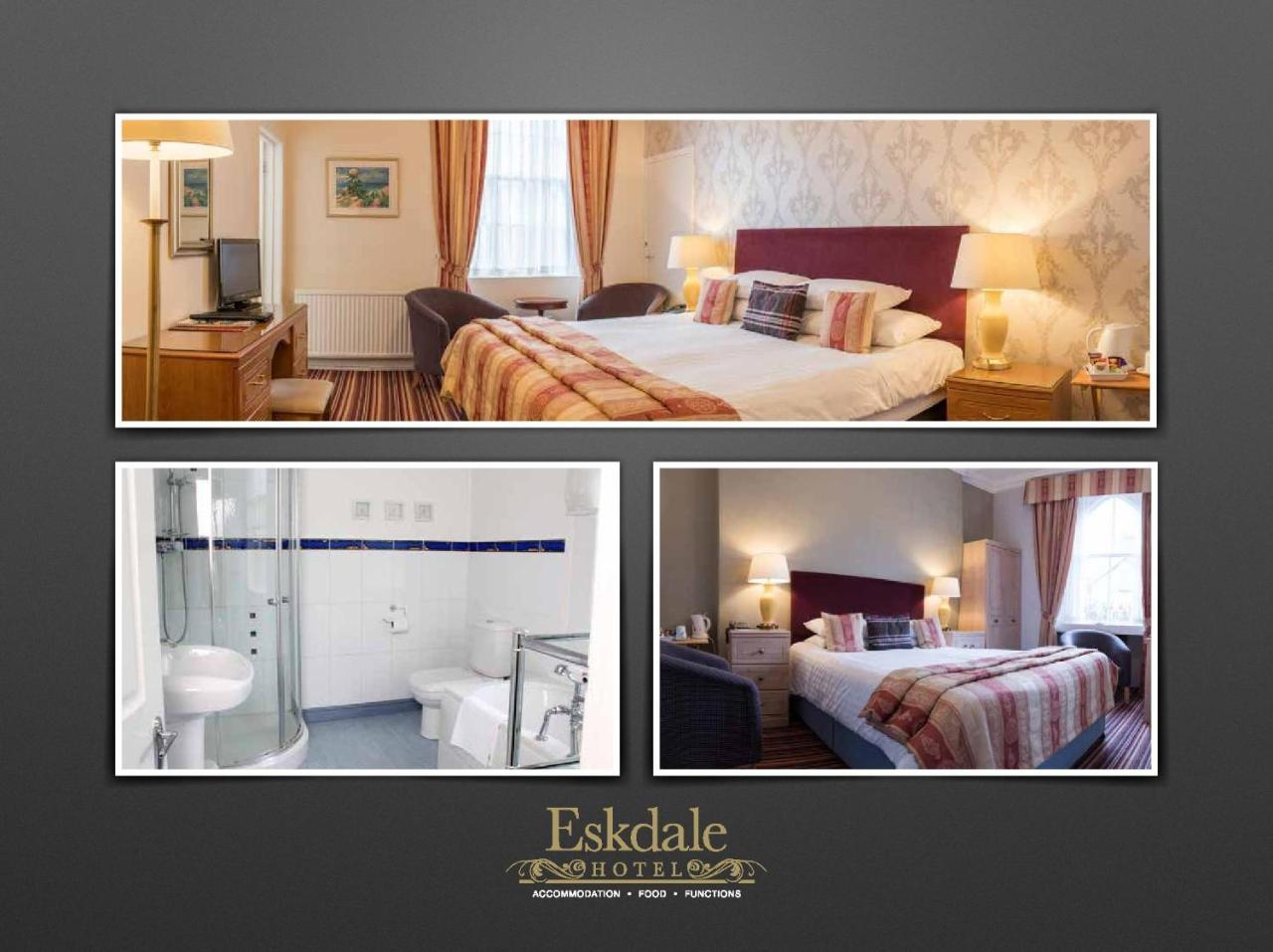 Eskdale Hotel Langholm エクステリア 写真