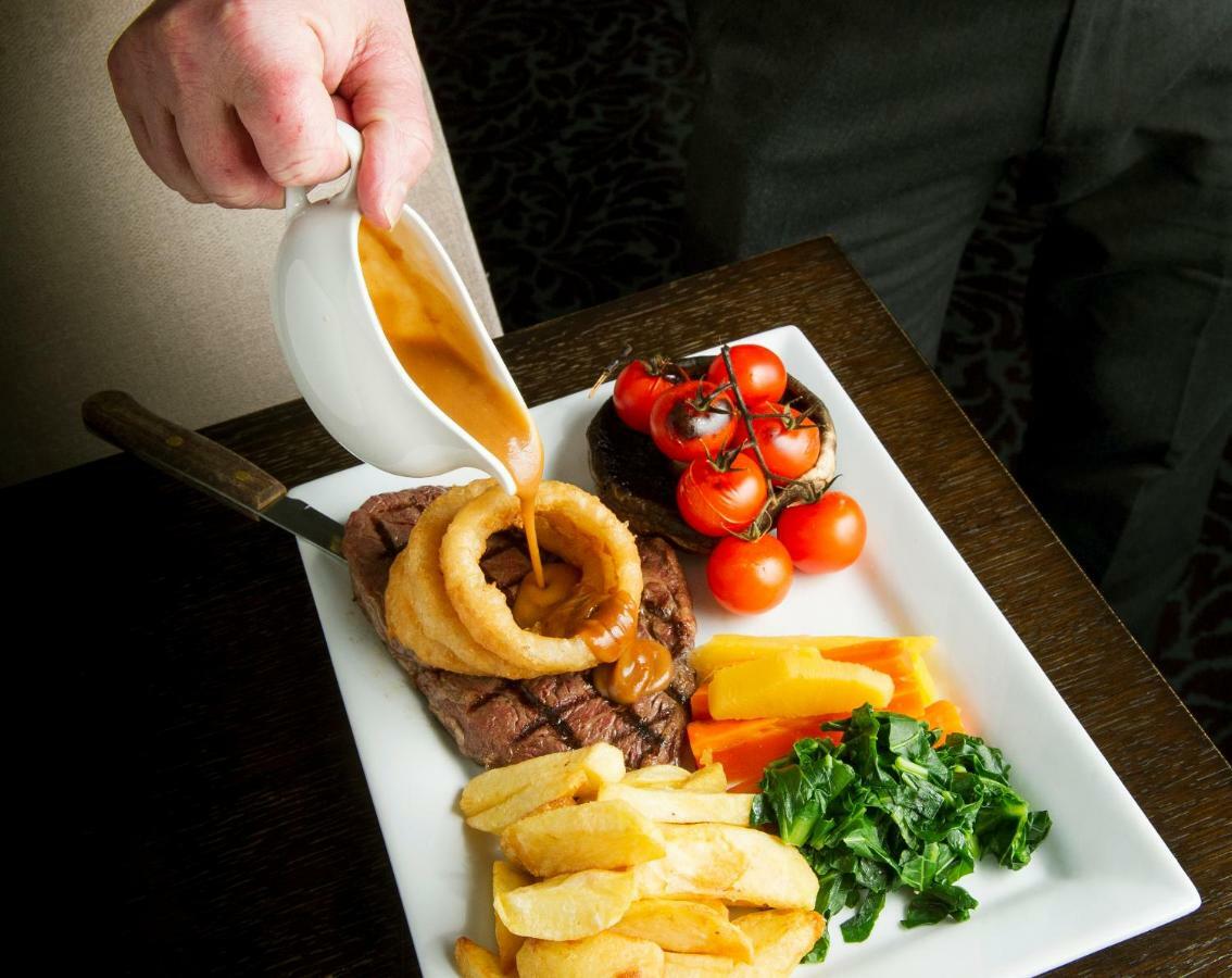 Eskdale Hotel Langholm エクステリア 写真